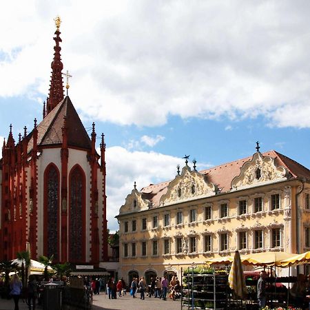 Best Western Hotel Wuerzburg-Sued Экстерьер фото
