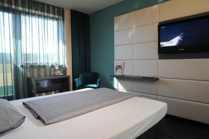 Best Western Hotel Wuerzburg-Sued Экстерьер фото