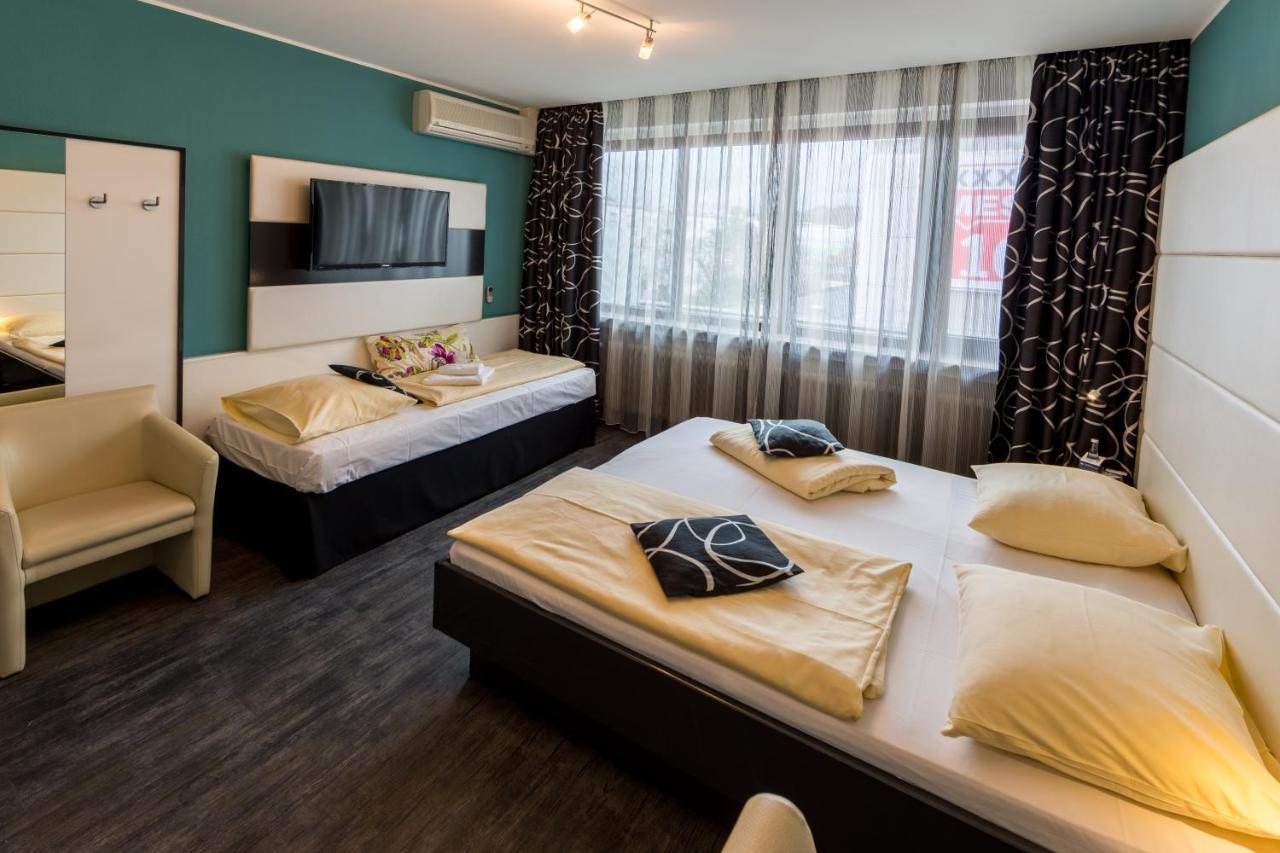 Best Western Hotel Wuerzburg-Sued Экстерьер фото