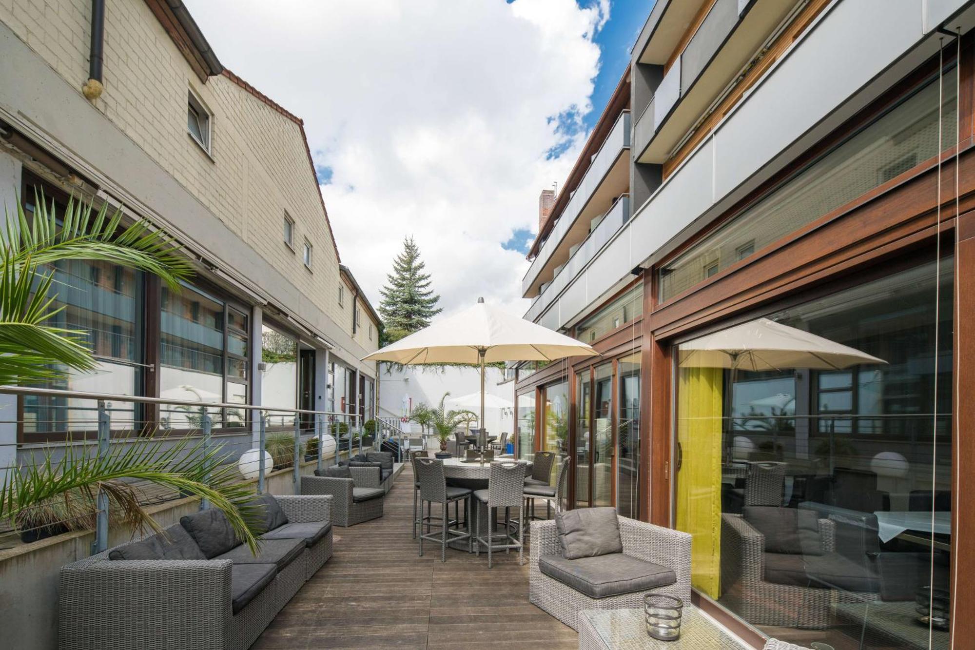 Best Western Hotel Wuerzburg-Sued Экстерьер фото