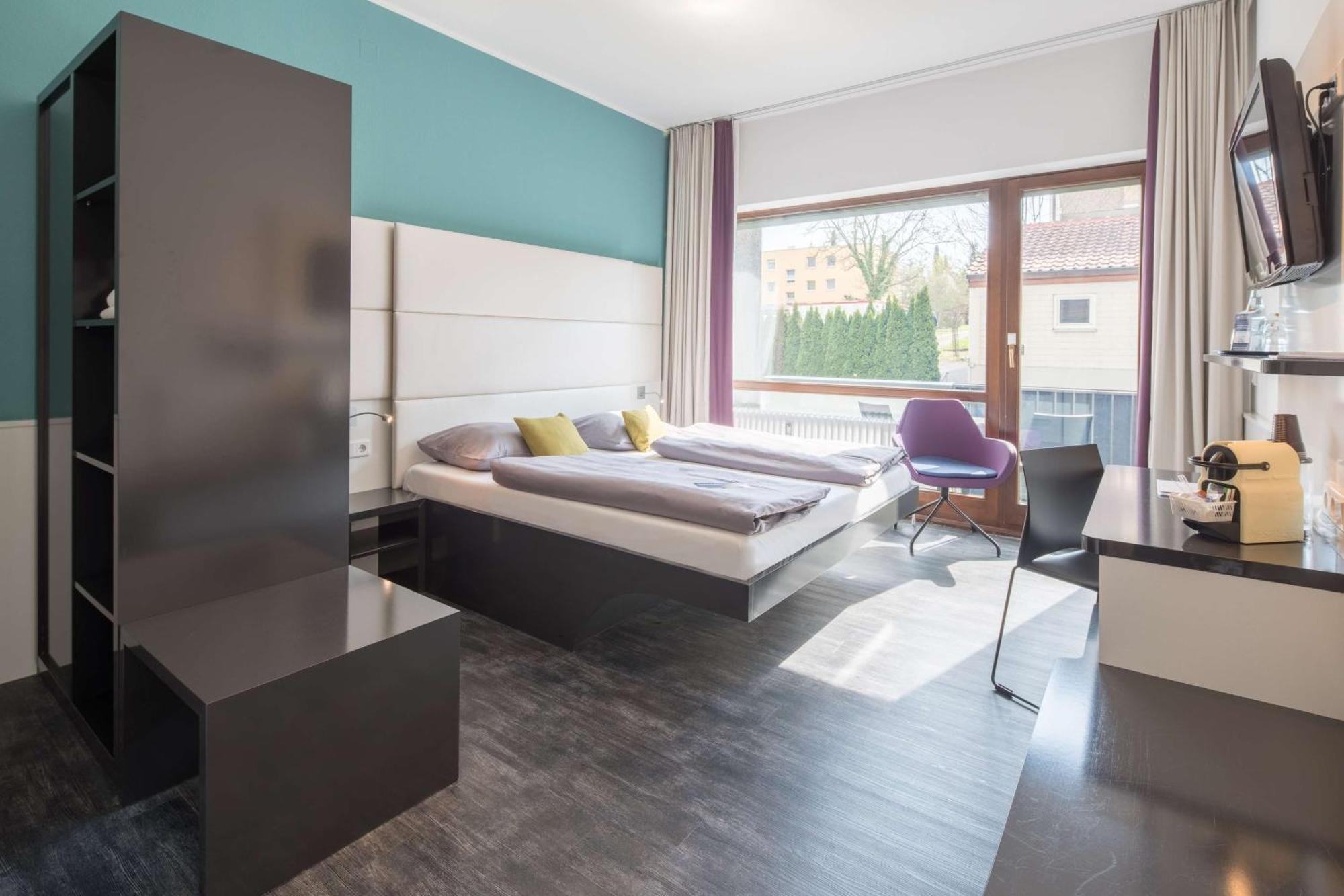 Best Western Hotel Wuerzburg-Sued Экстерьер фото