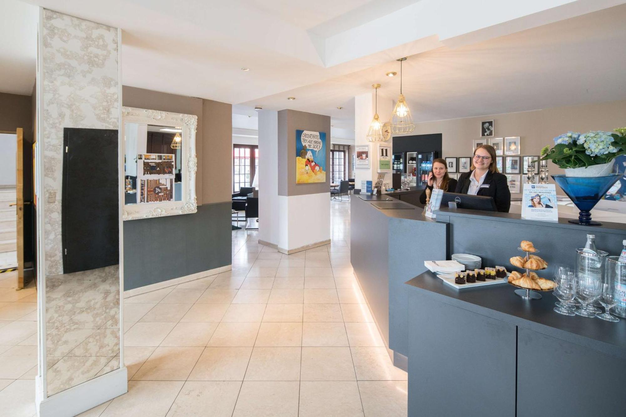 Best Western Hotel Wuerzburg-Sued Экстерьер фото