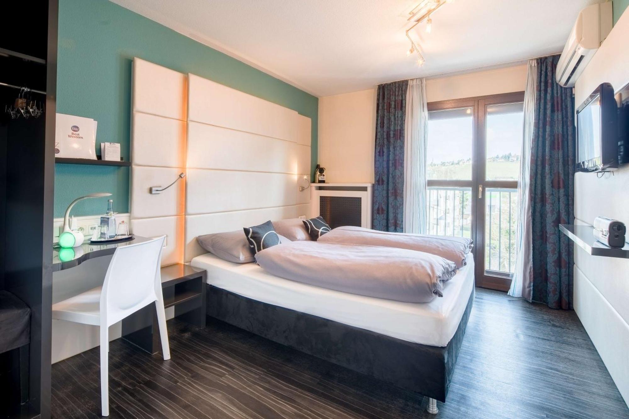 Best Western Hotel Wuerzburg-Sued Экстерьер фото