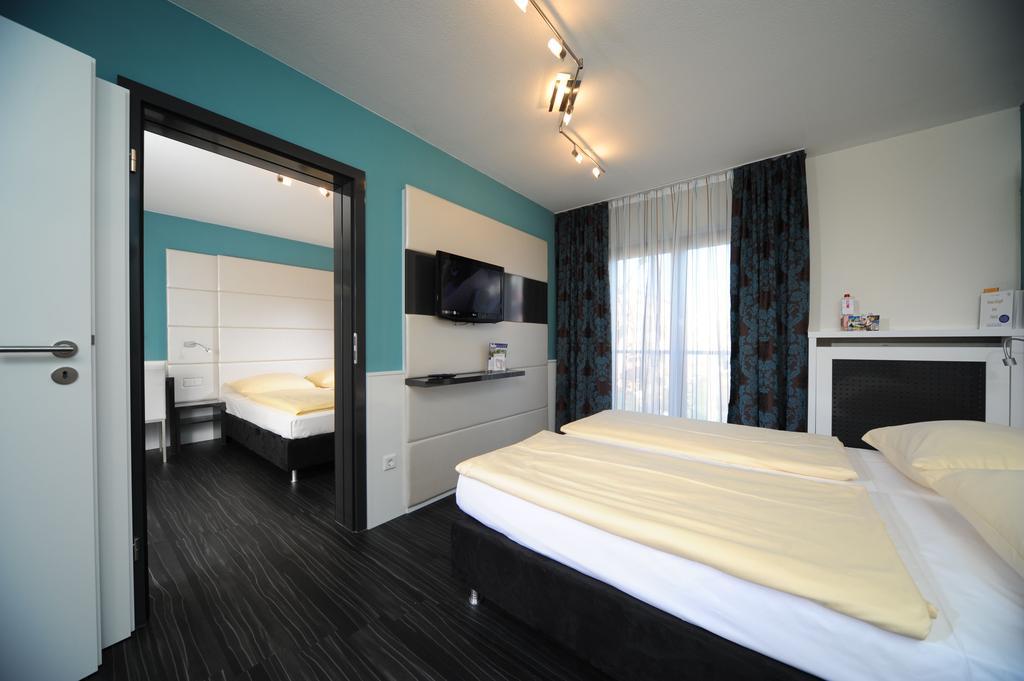 Best Western Hotel Wuerzburg-Sued Номер фото