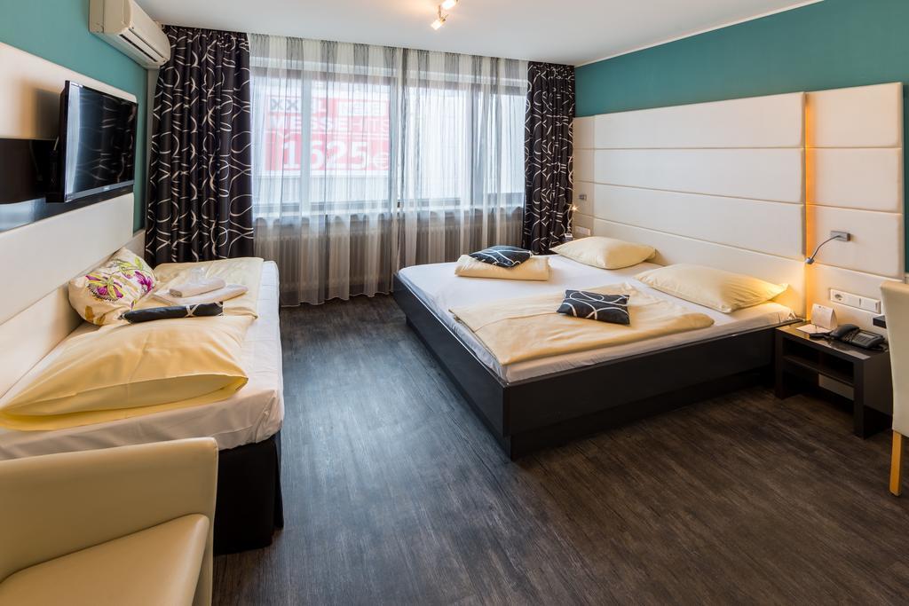 Best Western Hotel Wuerzburg-Sued Экстерьер фото