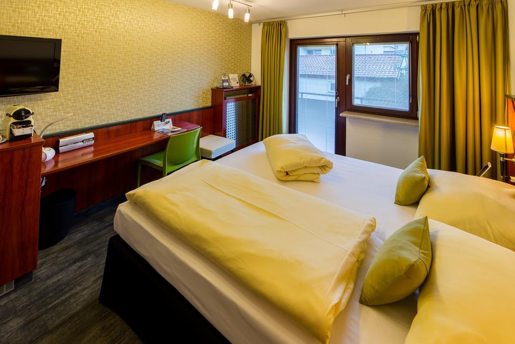Best Western Hotel Wuerzburg-Sued Экстерьер фото