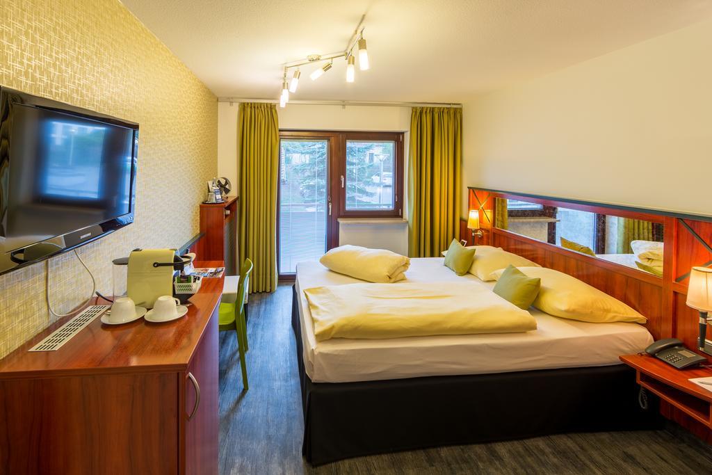 Best Western Hotel Wuerzburg-Sued Экстерьер фото