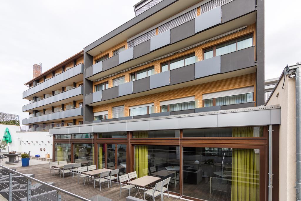 Best Western Hotel Wuerzburg-Sued Экстерьер фото