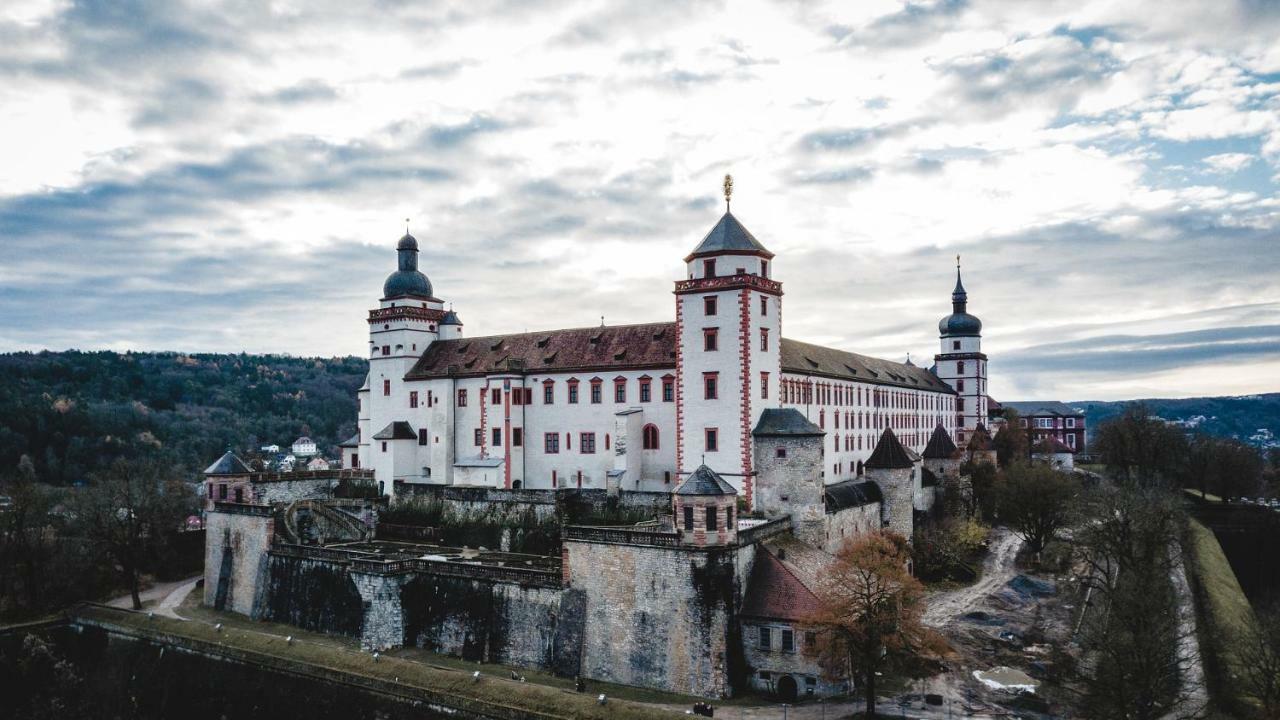 Best Western Hotel Wuerzburg-Sued Экстерьер фото